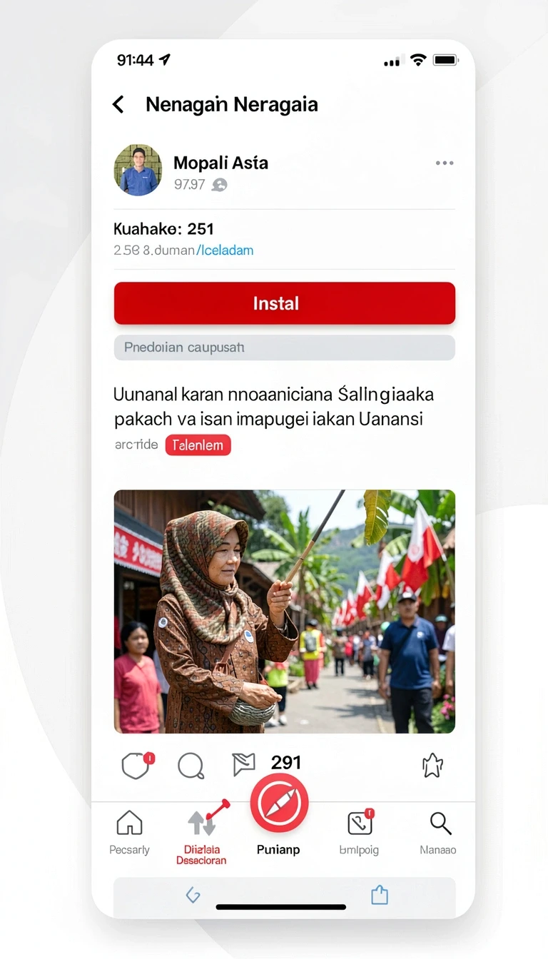 Review Aplikasi pos4d Versi Terbaru screenshot 3