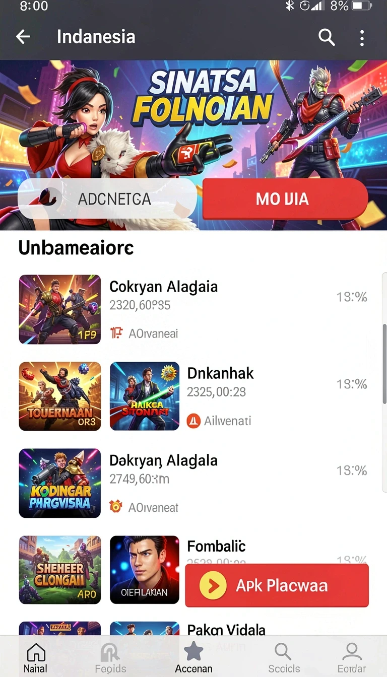 Download 7meter APK untuk Android screenshot 1