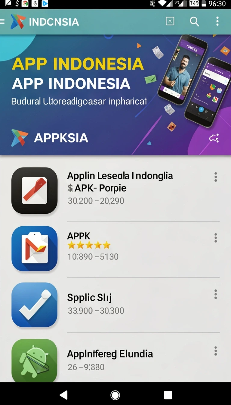 Ketua App APK Terbaru screenshot 2